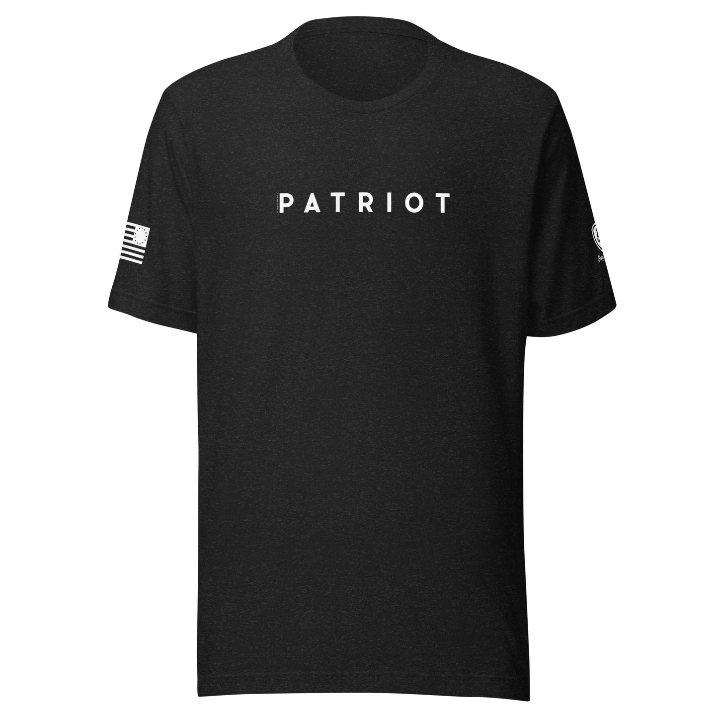 Bold Conservative Tee for Men - MAGA Graphic T-Shirt - Patriot Tee - Rebel Park USA
