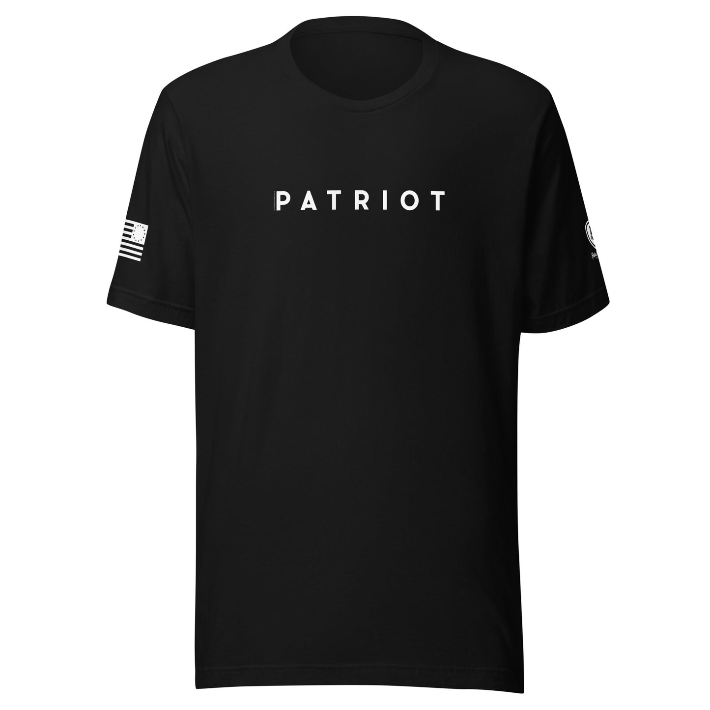 Bold Conservative Tee for Men - MAGA Graphic T-Shirt - Patriot Tee - Rebel Park USA