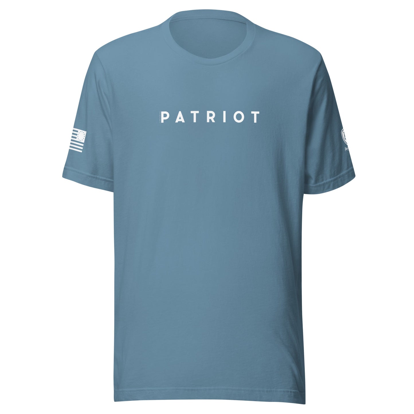 Bold Conservative Tee for Men - MAGA Graphic T-Shirt - Patriot Tee - Rebel Park USA