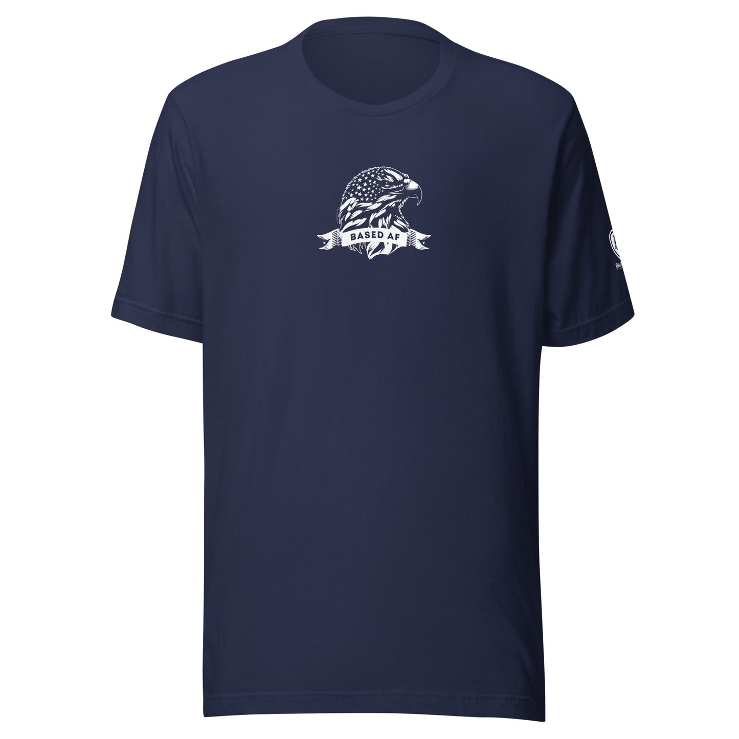 Bold MAGA T-Shirts - Political Humor Tee - MAGA Shirt - Based AF Tee - Rebel Park USA