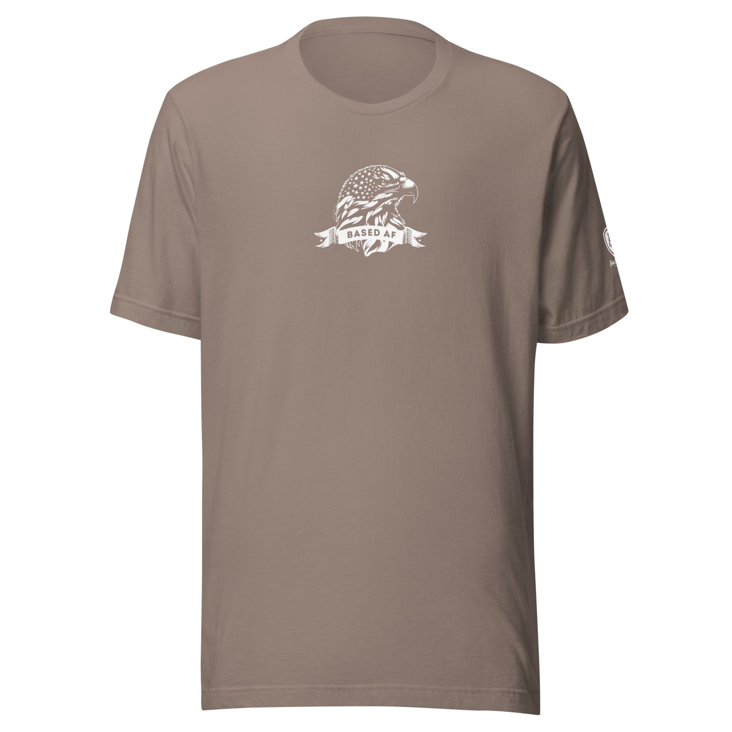 Bold MAGA T-Shirts - Political Humor Tee - MAGA Shirt - Based AF Tee - Rebel Park USA