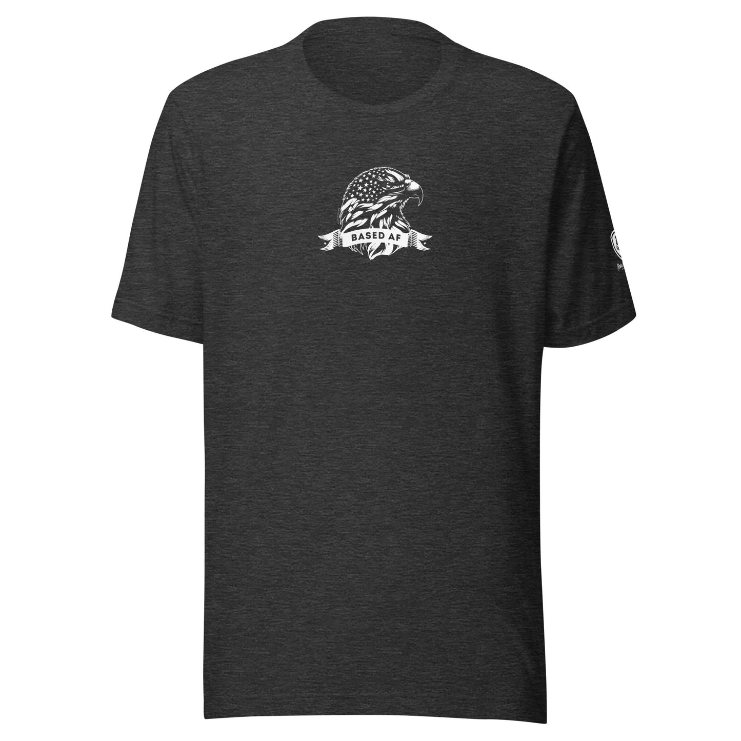 Bold MAGA T-Shirts - Political Humor Tee - MAGA Shirt - Based AF Tee - Rebel Park USA