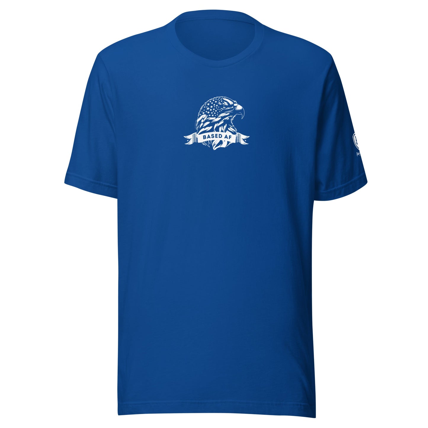Bold MAGA T-Shirts - Political Humor Tee - MAGA Shirt - Based AF Tee - Rebel Park USA