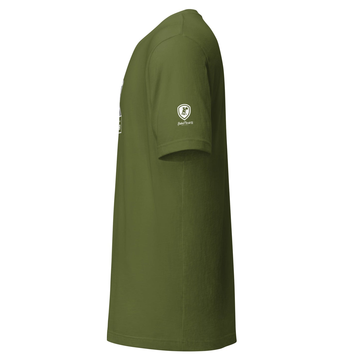 Bold Trump T-Shirt – MAGA Conservative Shirt - Never Surrender T-Shirt - Rebel Park USA