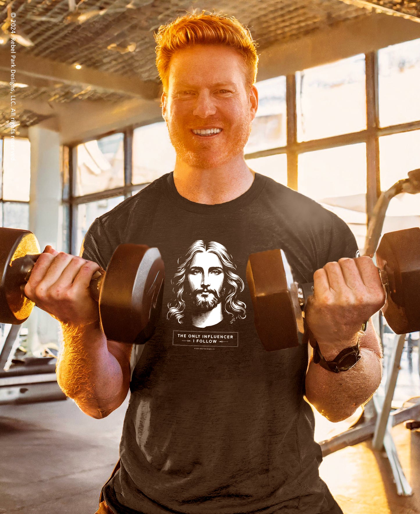 Jesus-christian-t-shirt