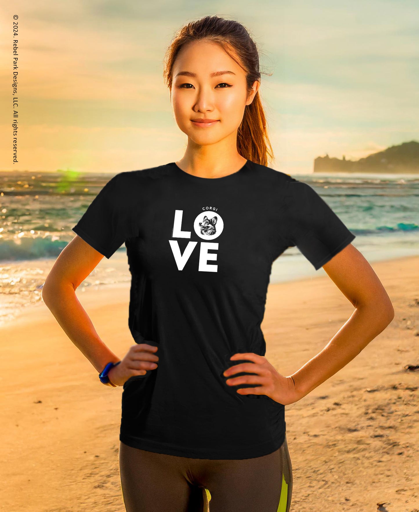 Corgi Lover's T-Shirt - Women’s Softstyle Dog lover Tees