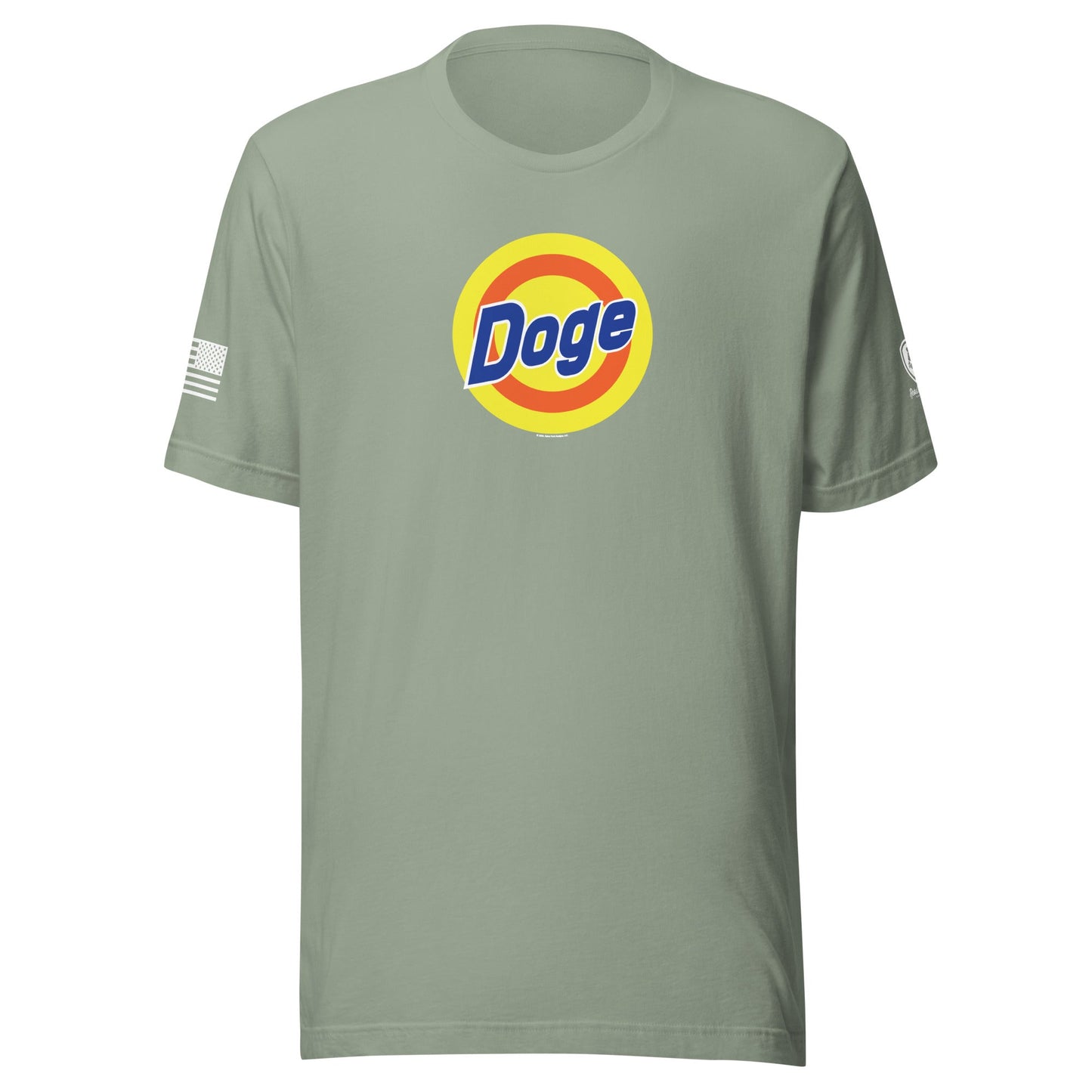 DOGE Tee for America - First Patriots - Rebel Park USA