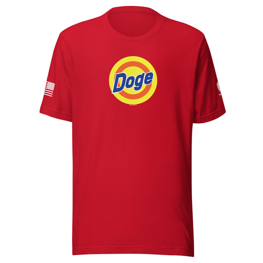 DOGE Tee for America - First Patriots - Rebel Park USA