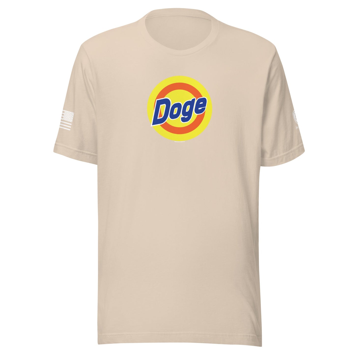 DOGE Tee for America - First Patriots - Rebel Park USA