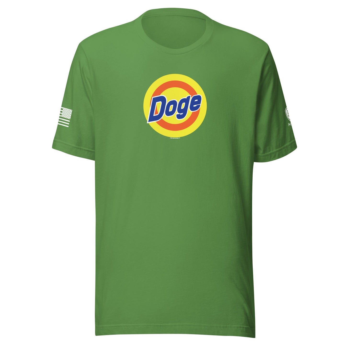 DOGE Tee for America - First Patriots - Rebel Park USA