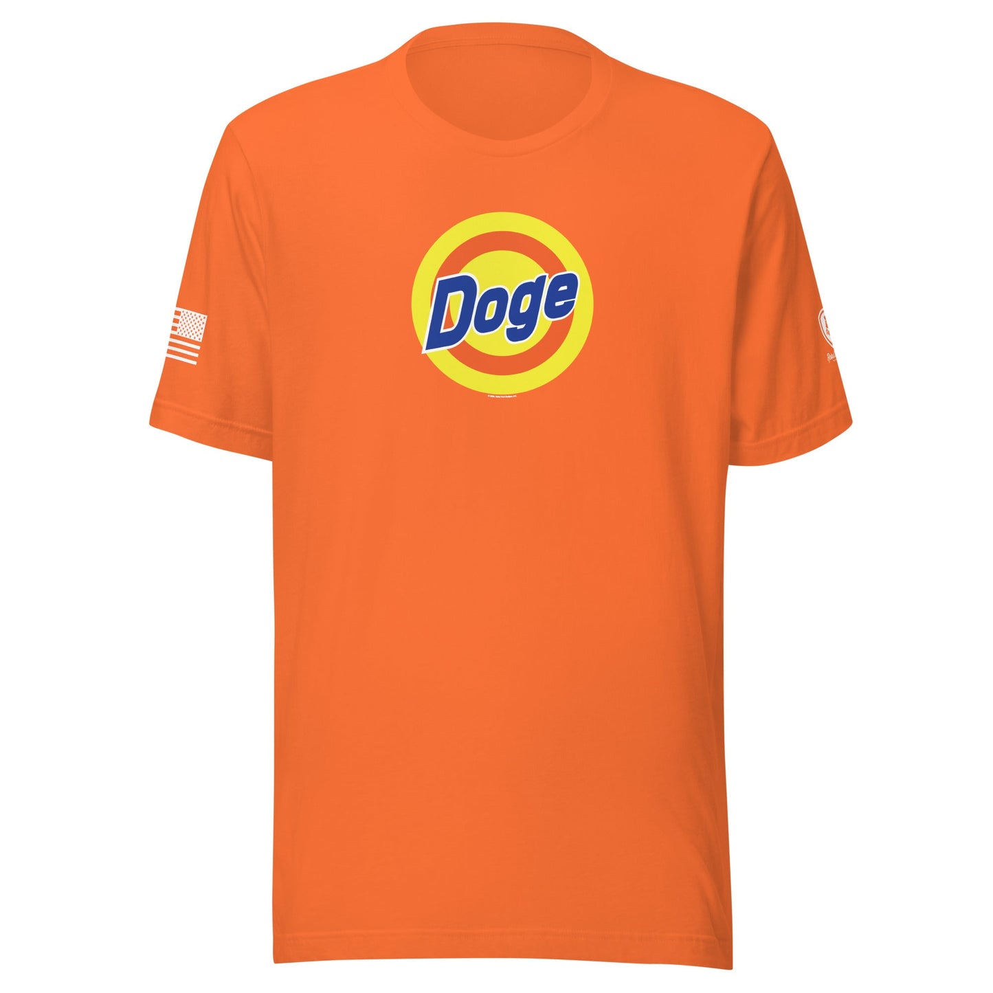 DOGE Tee for America - First Patriots - Rebel Park USA