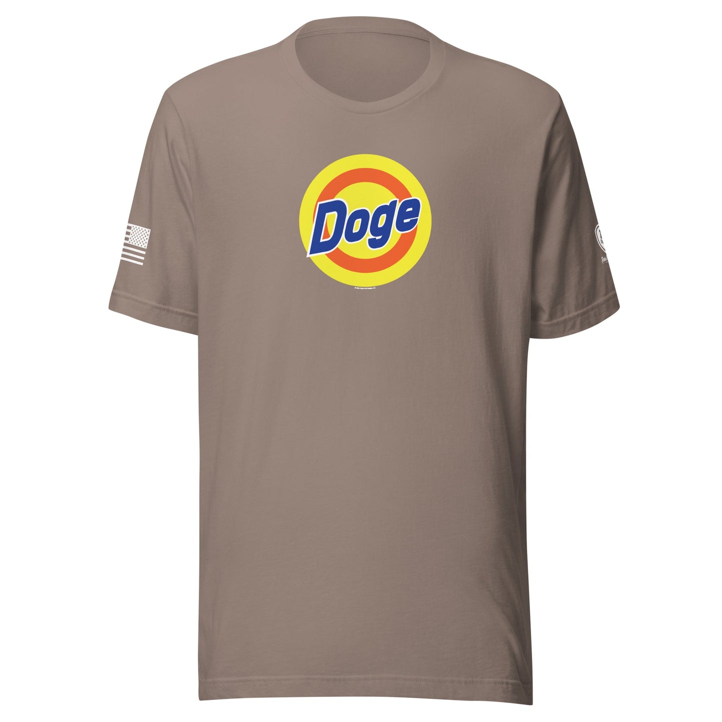 DOGE Tee for America - First Patriots - Rebel Park USA