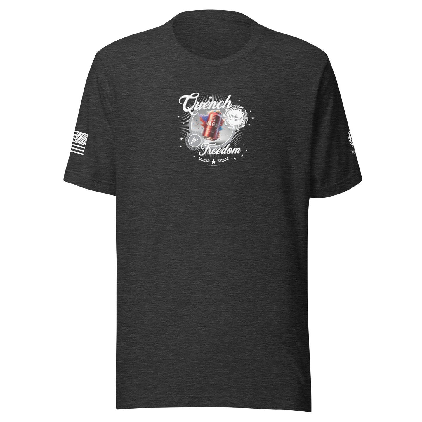 Funny Conservative Tees for Men - Ultra MAGA T-Shirt – Funny Trump Tee - Rebel Park USA