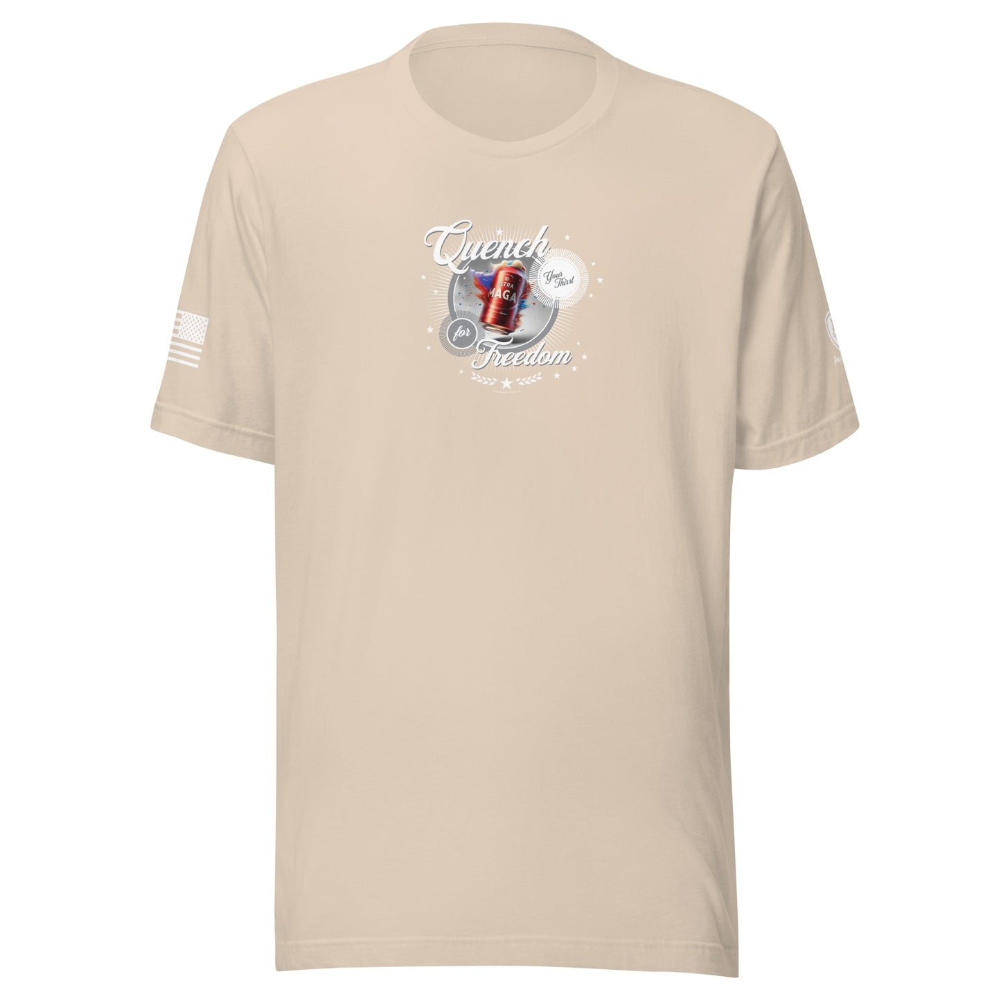 Funny Conservative Tees for Men - Ultra MAGA T-Shirt – Funny Trump Tee - Rebel Park USA