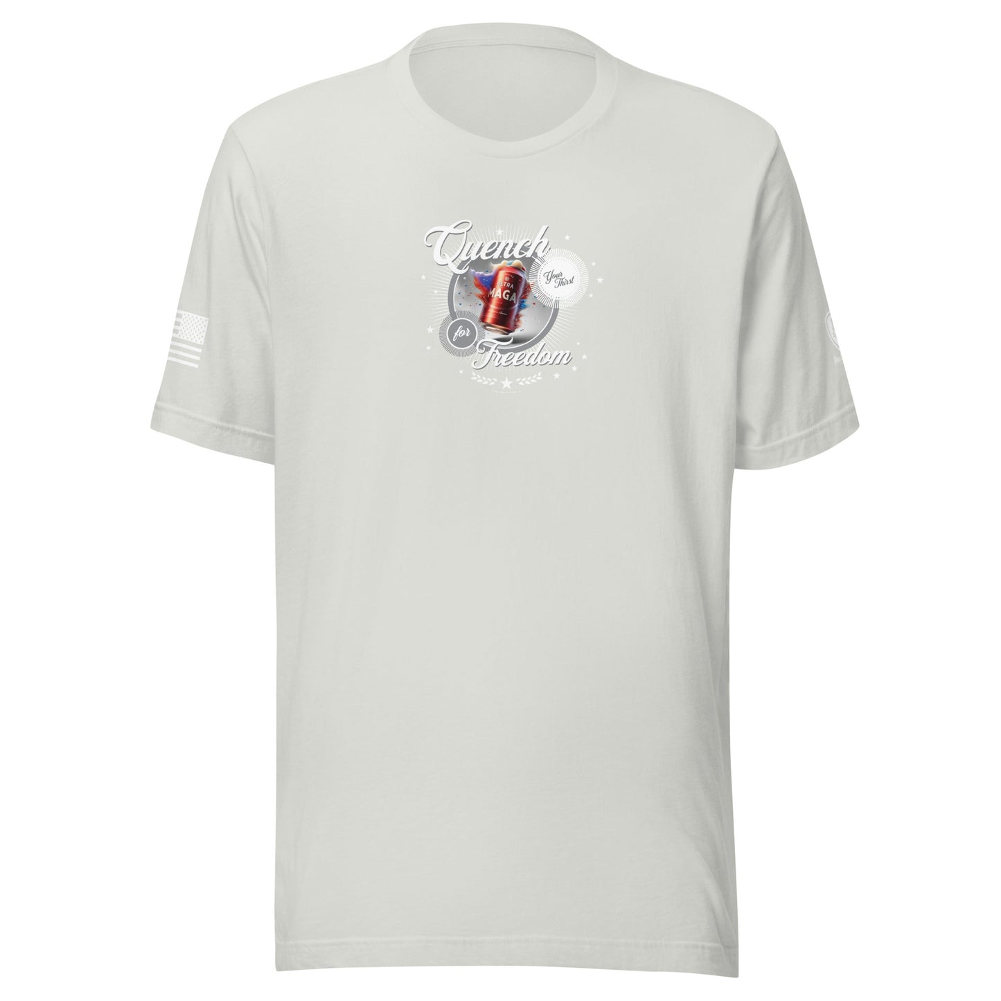 Funny Conservative Tees for Men - Ultra MAGA T-Shirt – Funny Trump Tee - Rebel Park USA