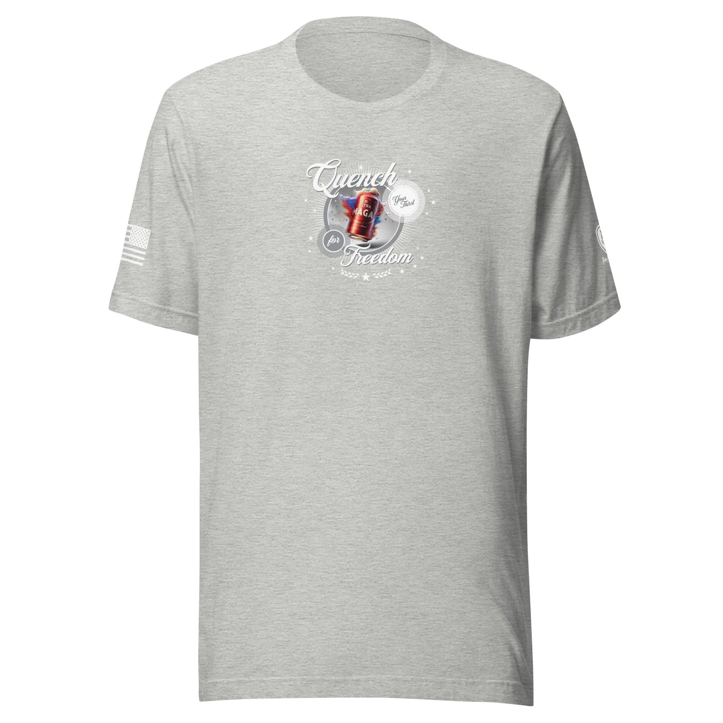Funny Conservative Tees for Men - Ultra MAGA T-Shirt – Funny Trump Tee - Rebel Park USA