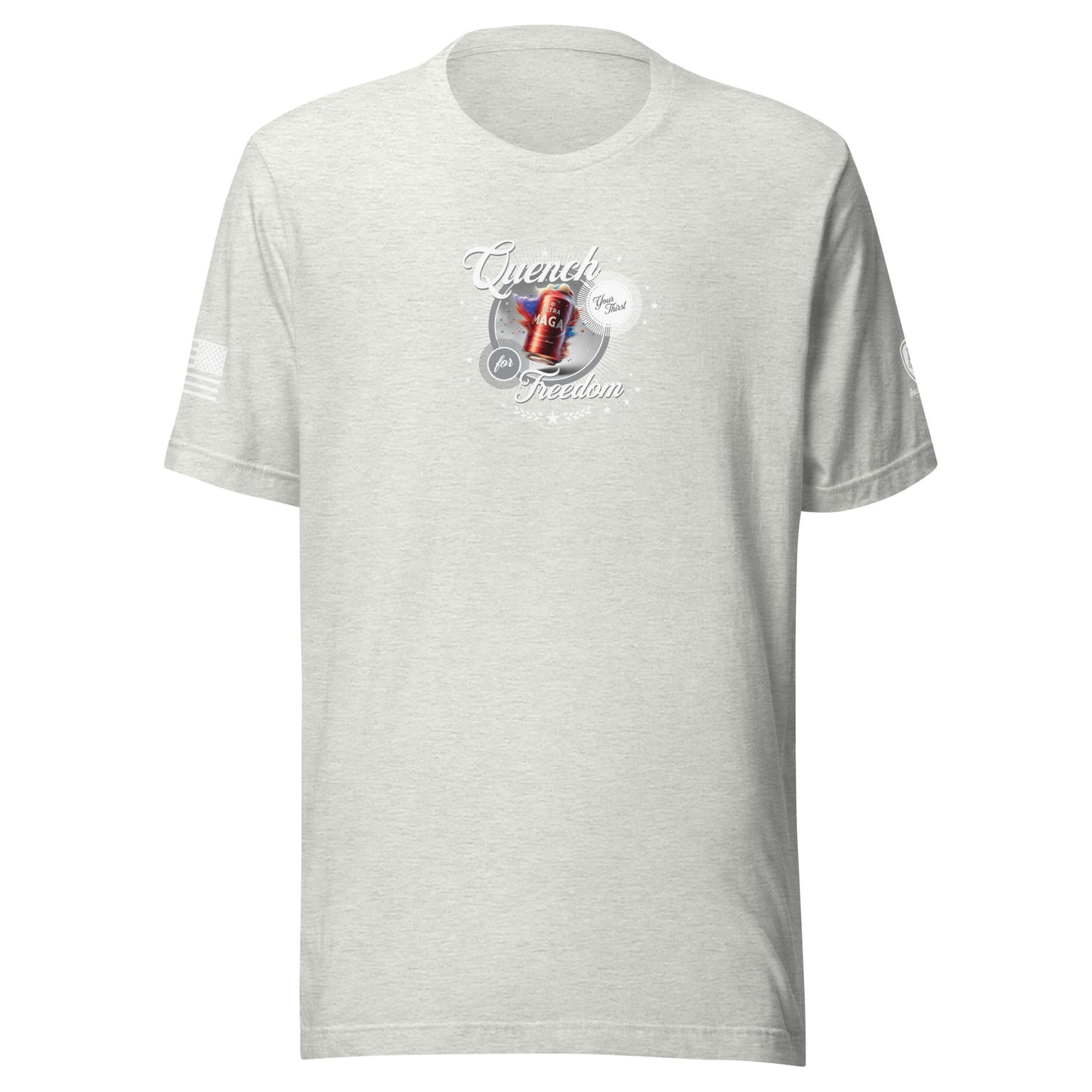 Funny Conservative Tees for Men - Ultra MAGA T-Shirt – Funny Trump Tee - Rebel Park USA