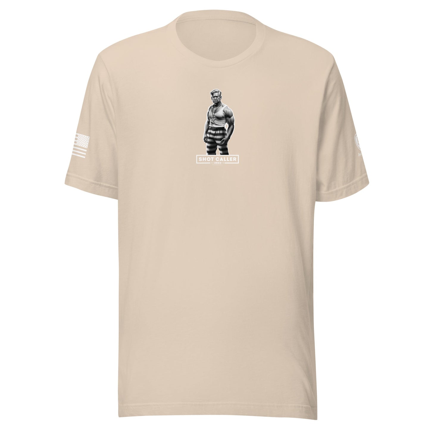 Funny MAGA T-Shirt - Pro - Trump Shirt - Satirical Shot Caller T-Shirt - Rebel Park USA