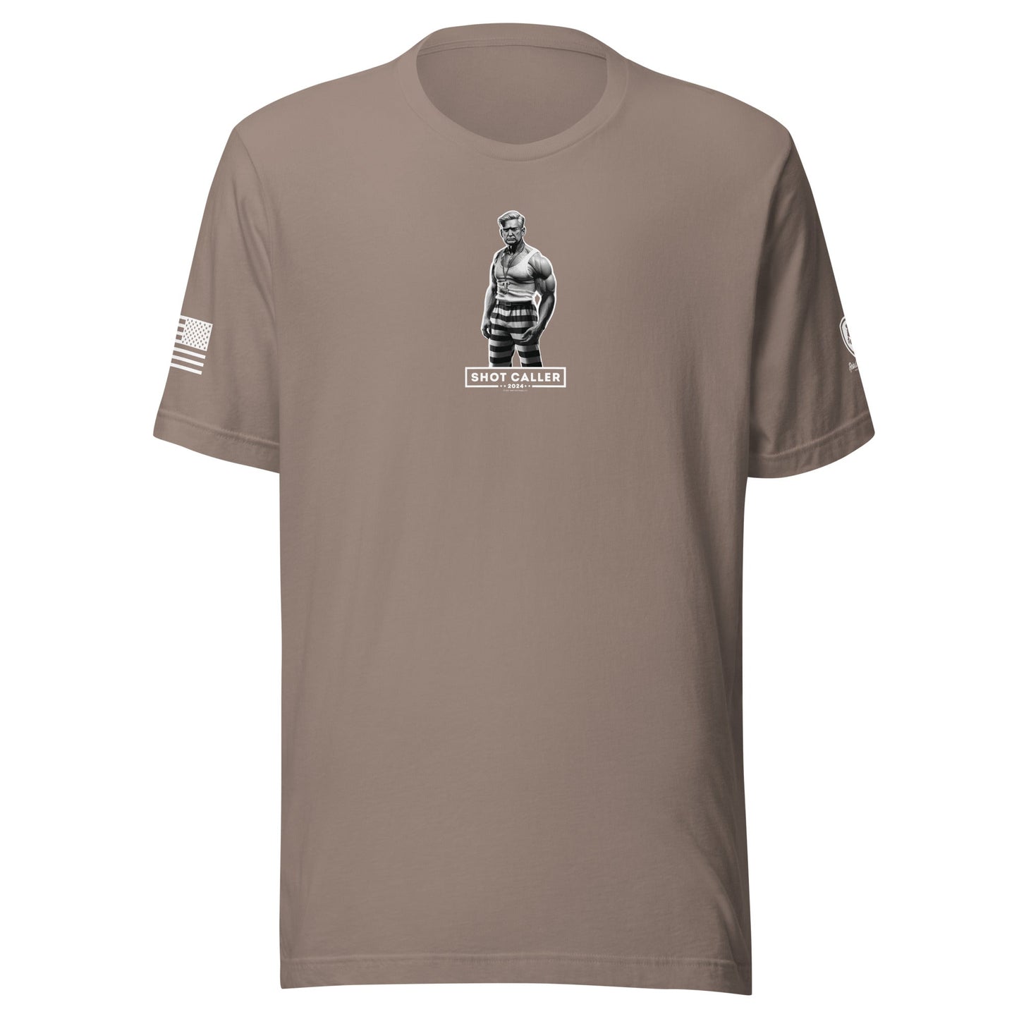 Funny MAGA T-Shirt - Pro - Trump Shirt - Satirical Shot Caller T-Shirt - Rebel Park USA