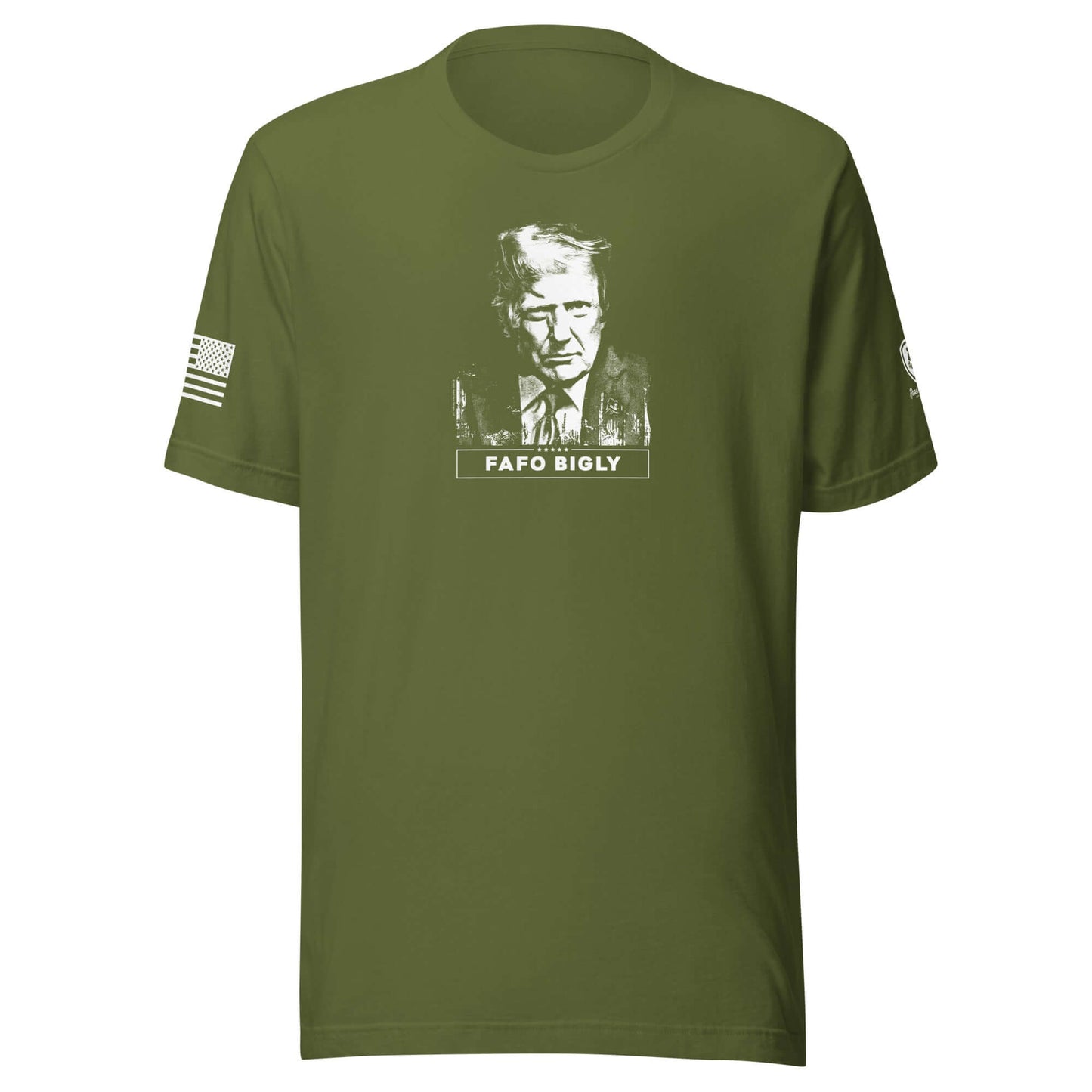 Funny MAGA T-Shirts - Trump Tees - FAFO Bigly. - Rebel Park USA