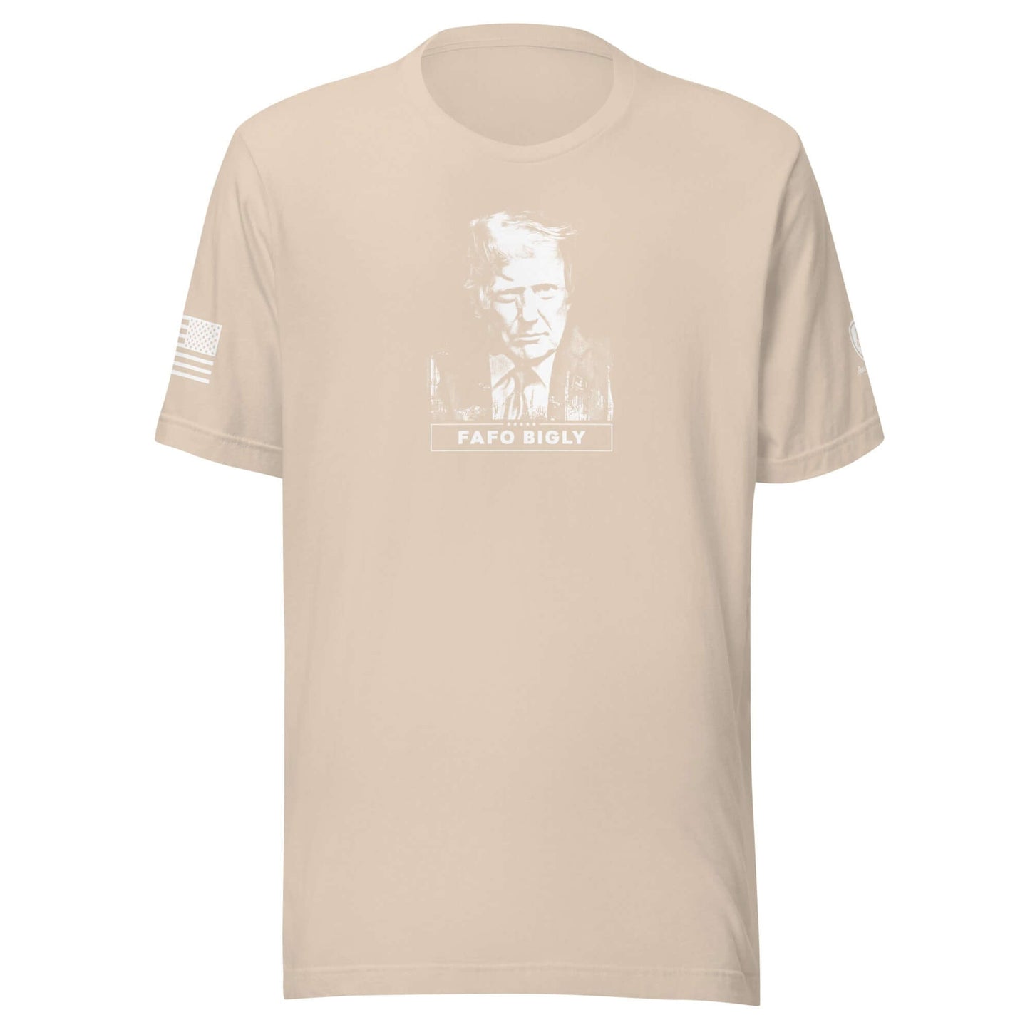 Funny MAGA T-Shirts - Trump Tees - FAFO Bigly. - Rebel Park USA