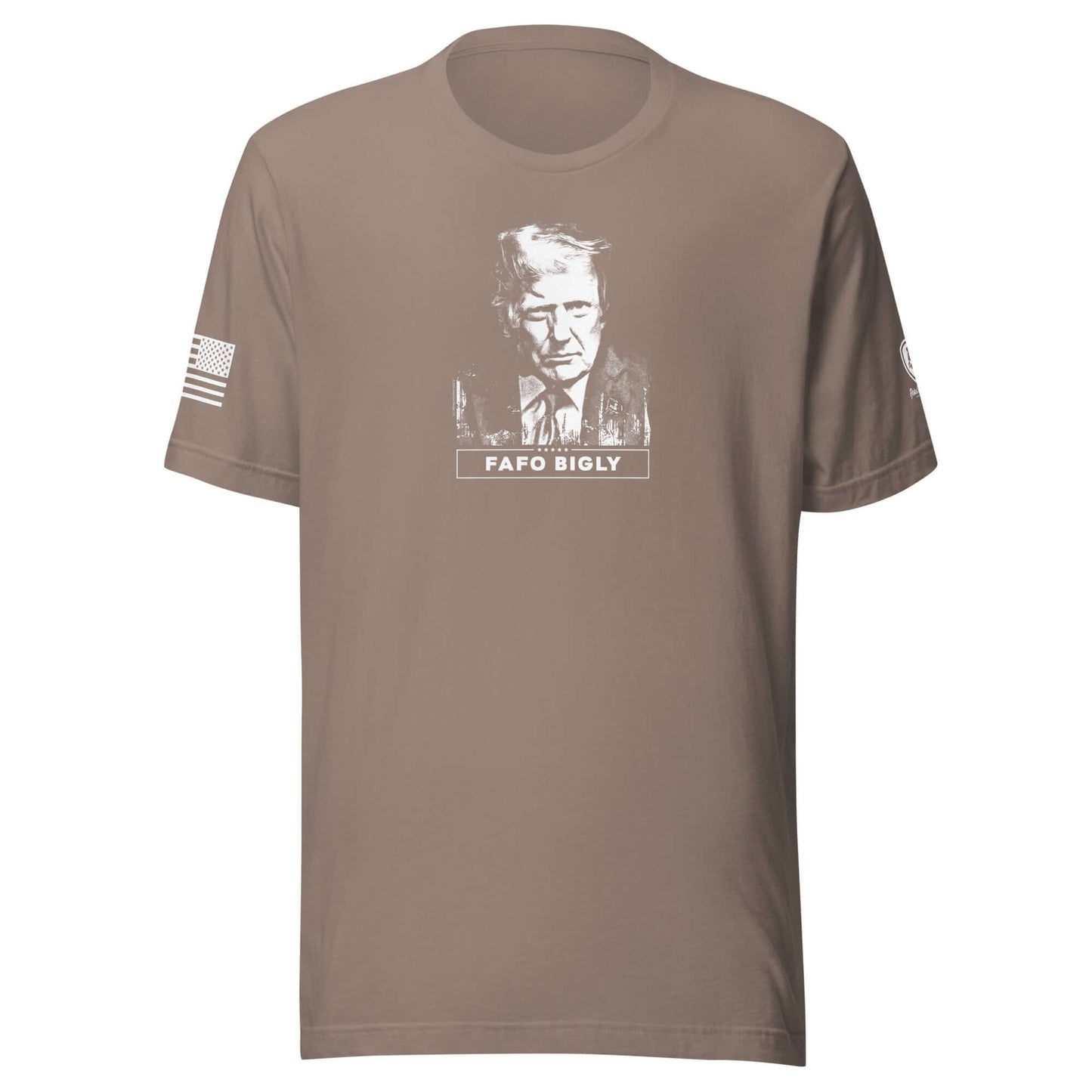 Funny MAGA T-Shirts - Trump Tees - FAFO Bigly. - Rebel Park USA