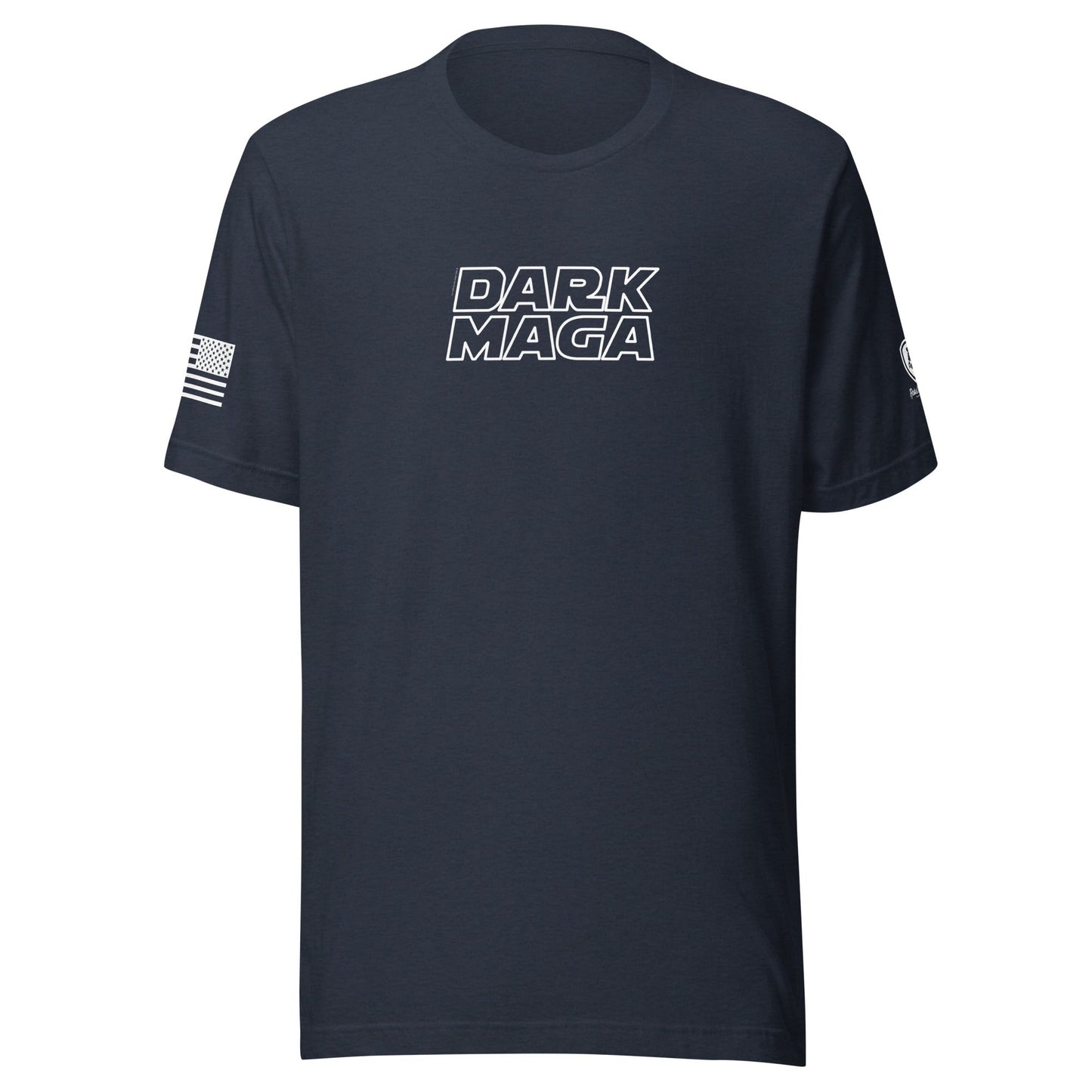 Go Dark MAGA – Bold Humor for America - First Patriots - Rebel Park USA