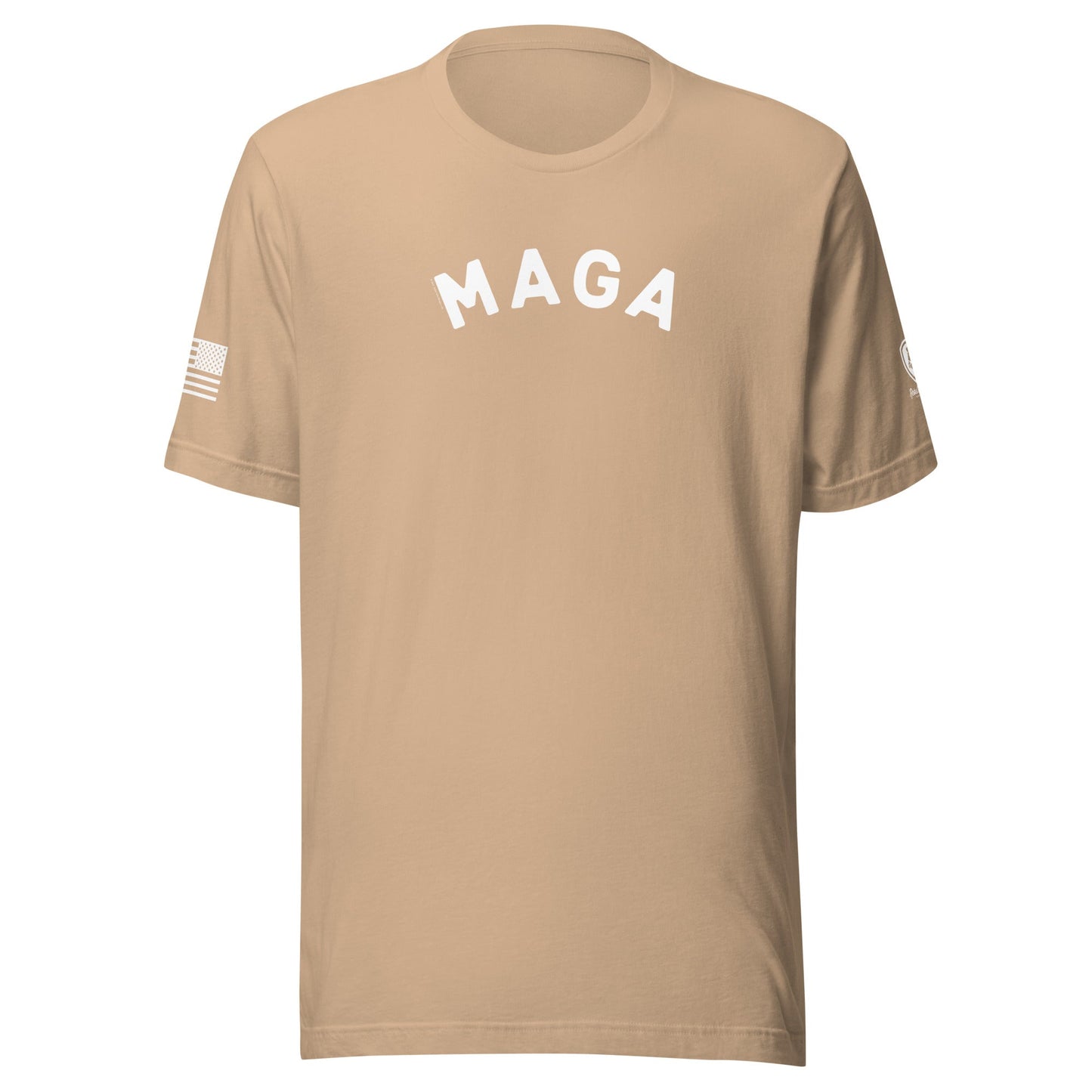 MAGA T-Shirt for Men – Pro - Trump T-Shirt – Pro - America Graphic Shirt - Rebel Park USA