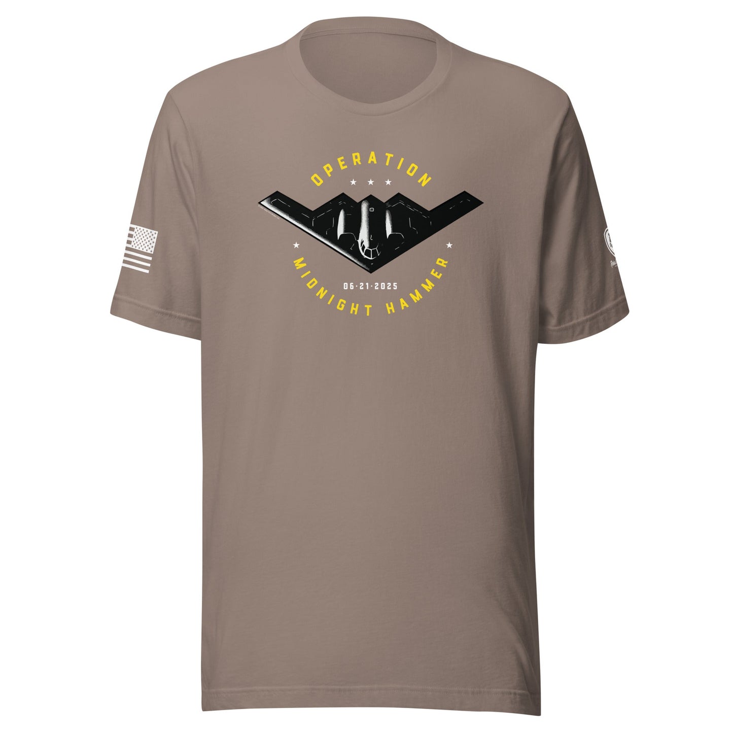 Men's T-Shirts - Conservative Tees - Patriotic Shirts - Hammer - Rebel Park USA
