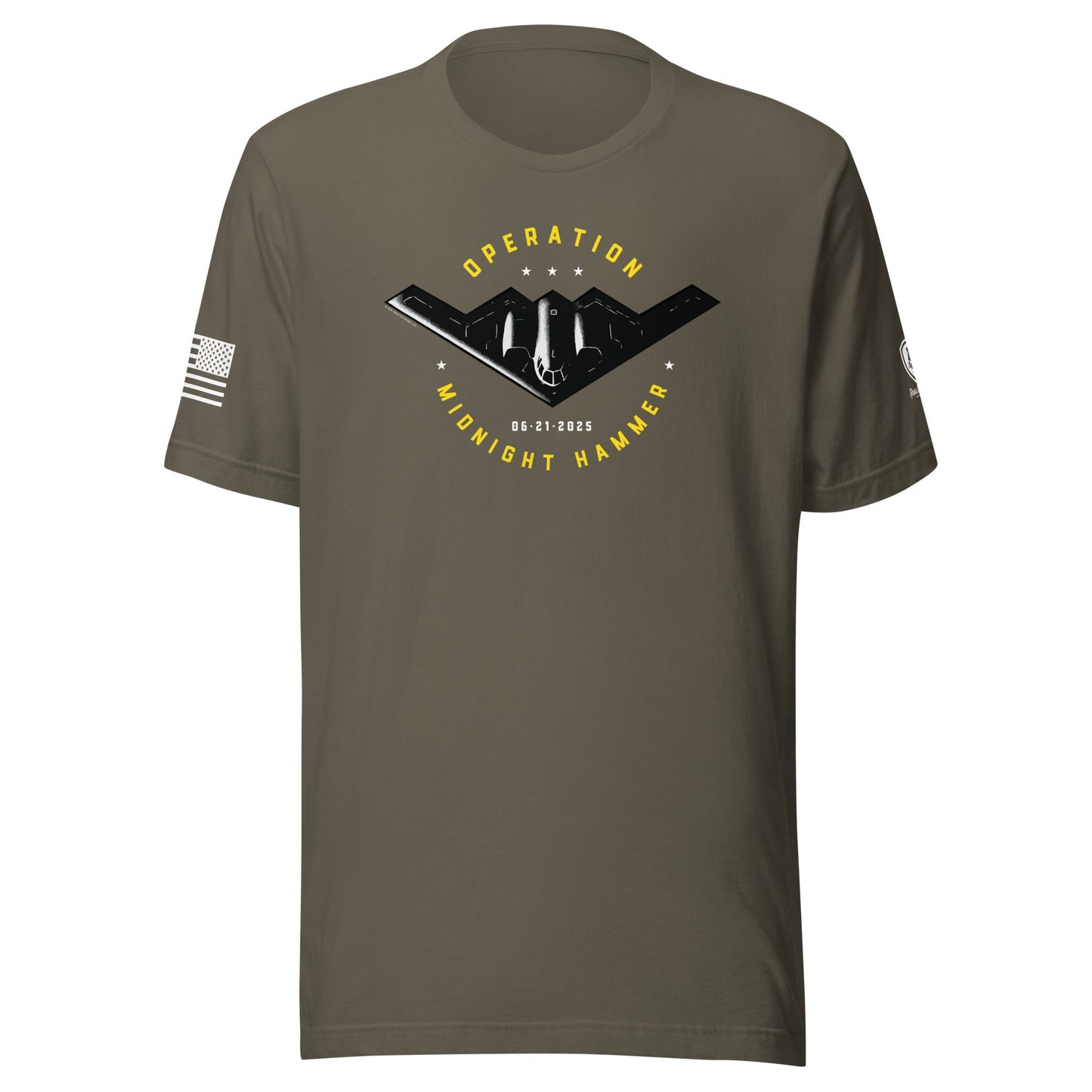Men's T-Shirts - Conservative Tees - Patriotic Shirts - Hammer - Rebel Park USA