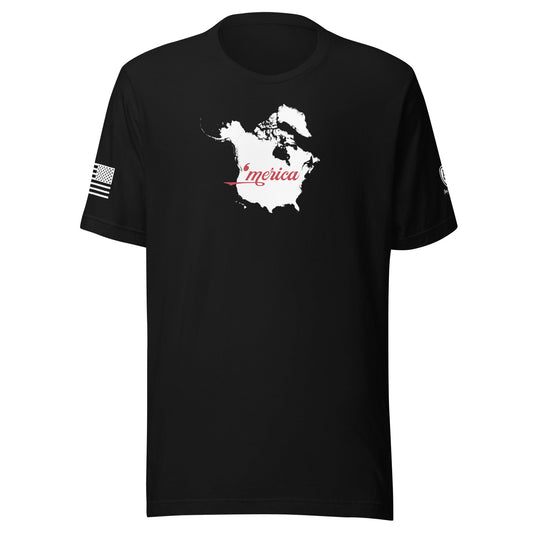 Merica T-Shirt – Patriotic t-shirts - Funny MAGA Tees - Rebel Park USA