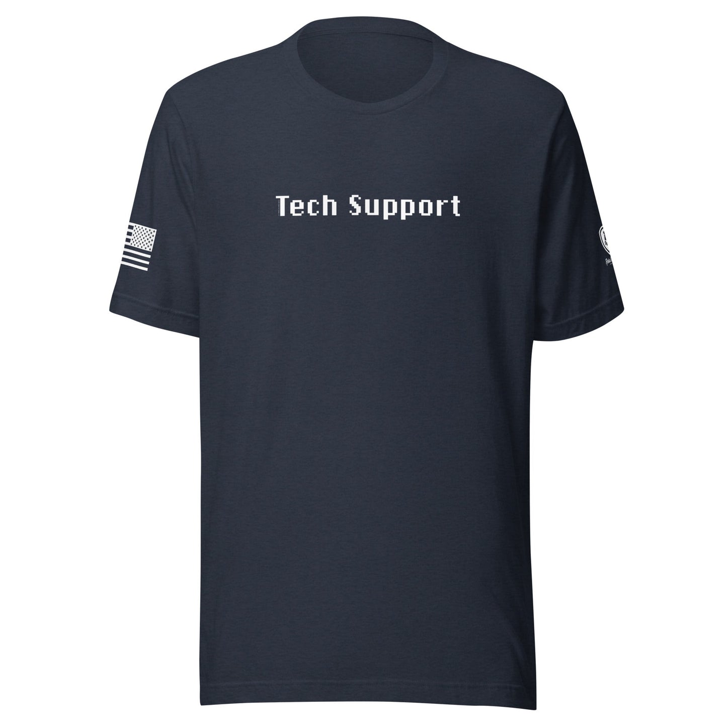 Need Tech Support? This Elon MAGA Meme Shirt Has You Covered - Rebel Park USA