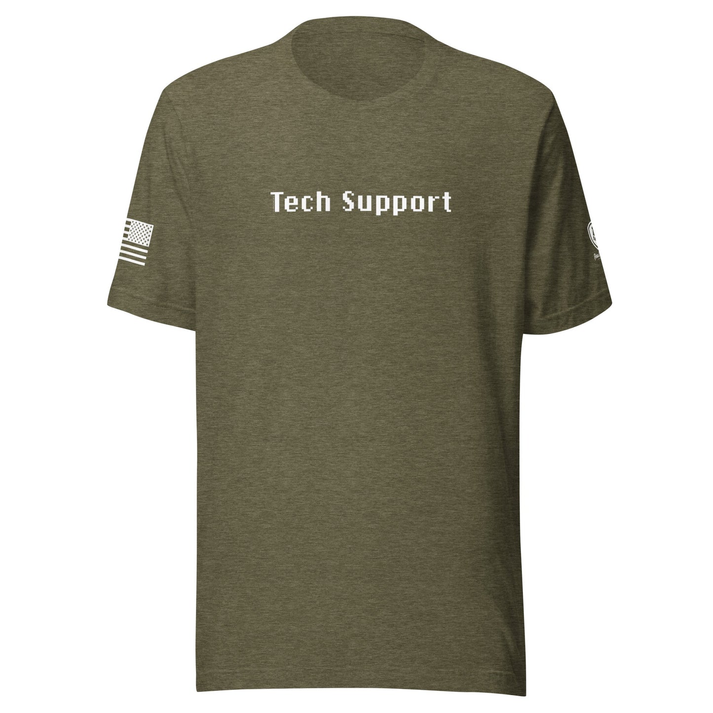 Need Tech Support? This Elon MAGA Meme Shirt Has You Covered - Rebel Park USA