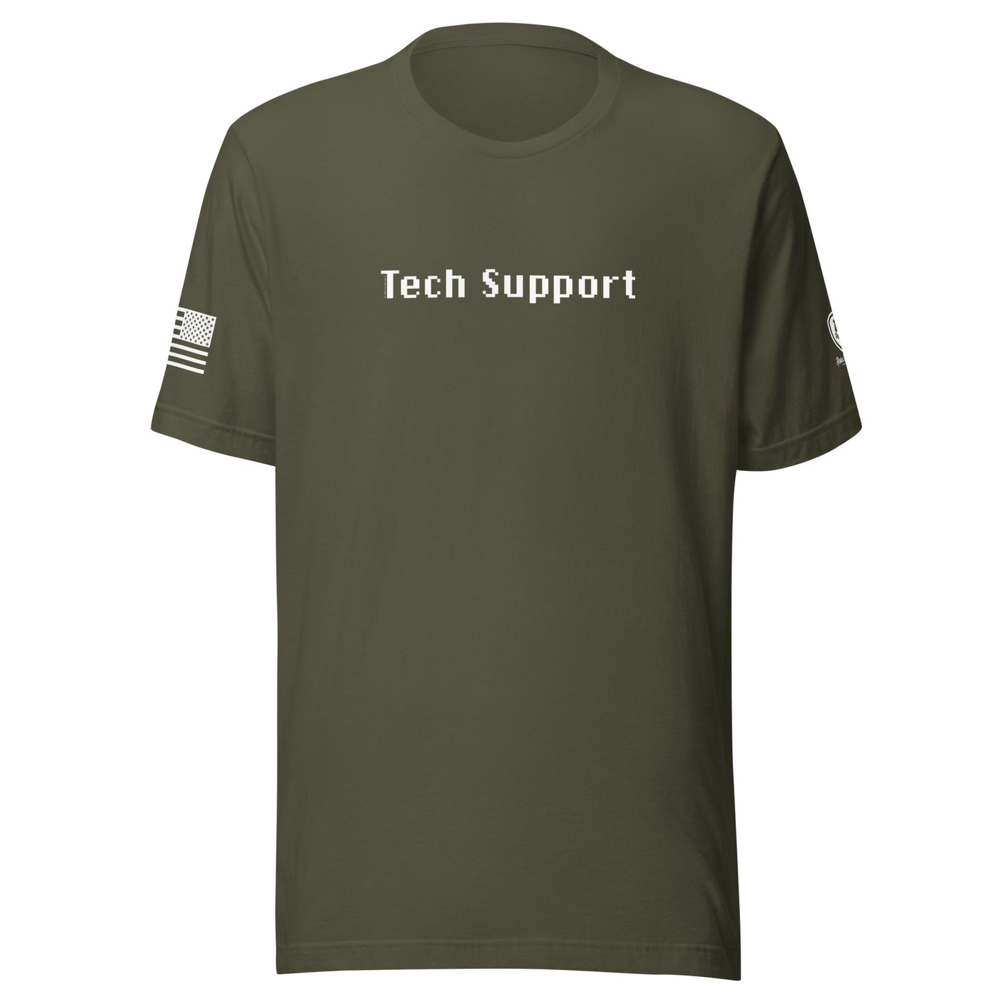 Need Tech Support? This Elon MAGA Meme Shirt Has You Covered - Rebel Park USA