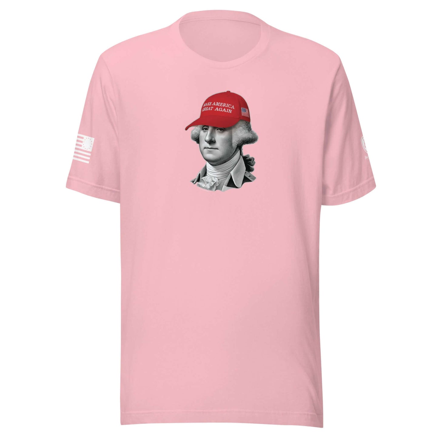 Patriotic T-Shirts for Men - Funny Political Mens Tees - MAGA Tees - Rebel Park USA