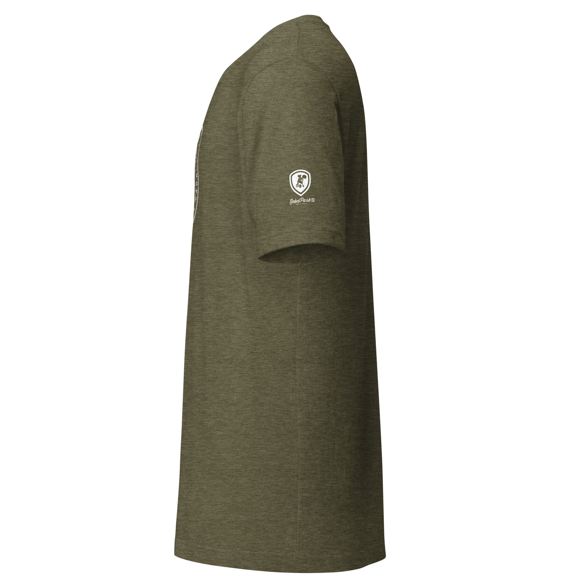 St. Patricks Day Shirt - Kiss Me - Part Irish 100 Percent MAGA T-Shirt - Rebel Park USA