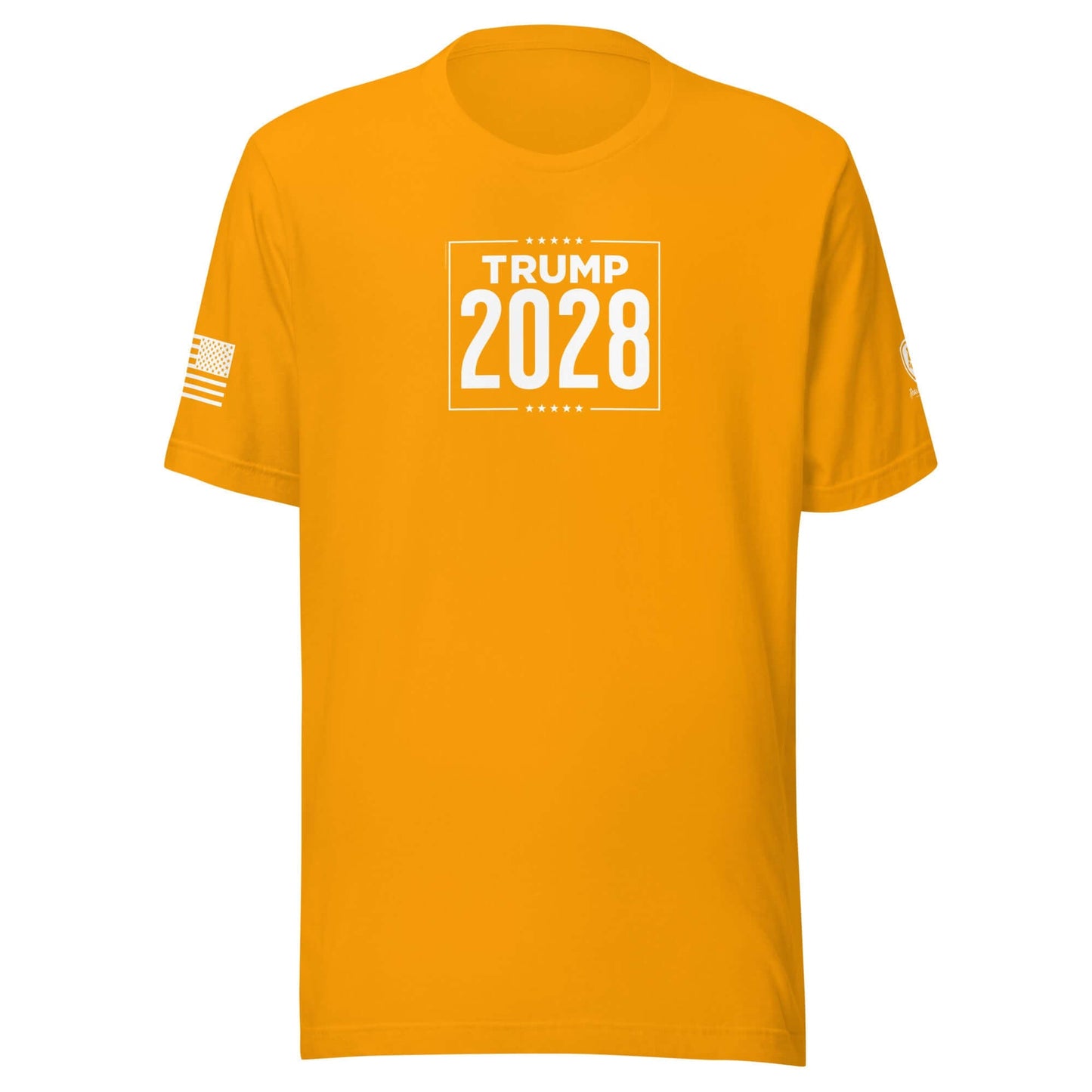 Trump 2028 T-Shirt – Funn Tee for Trump Supporters - Rebel Park USA