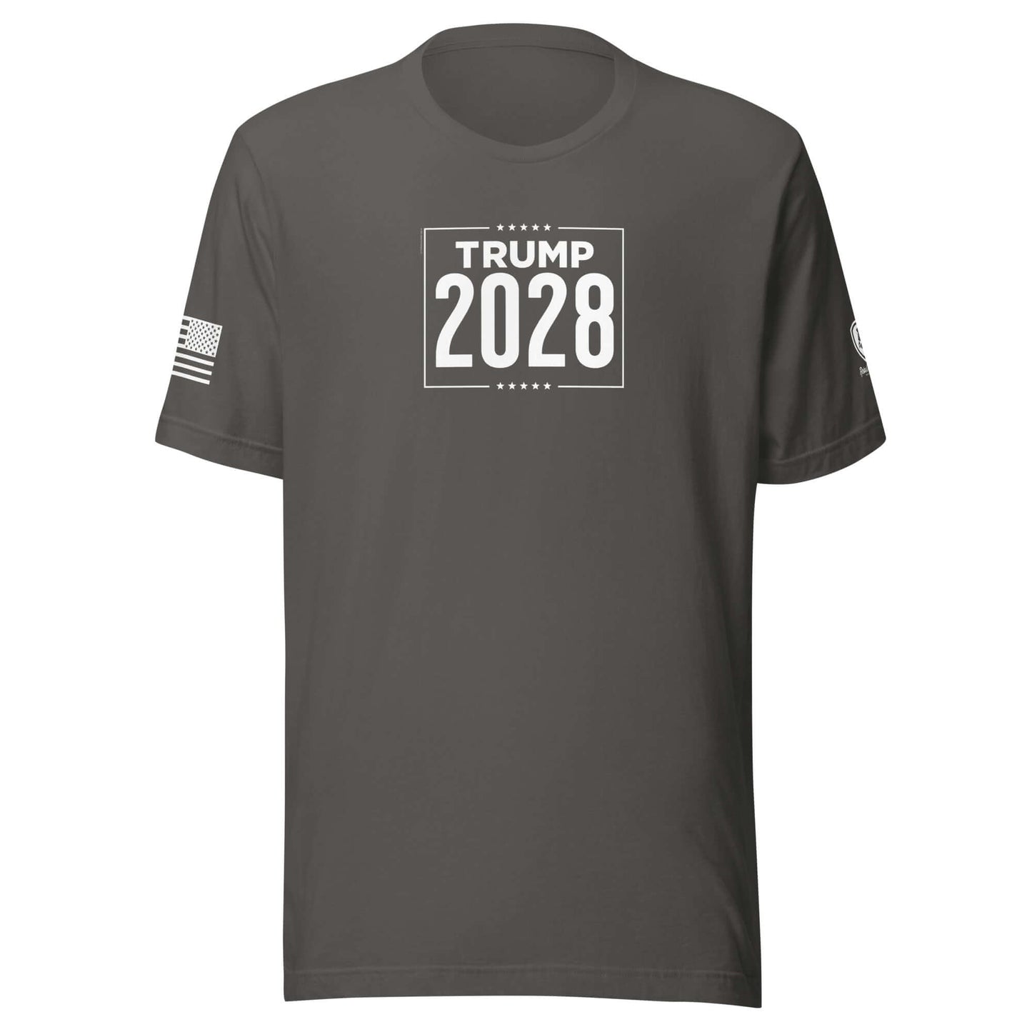Trump 2028 T-Shirt – Funn Tee for Trump Supporters - Rebel Park USA