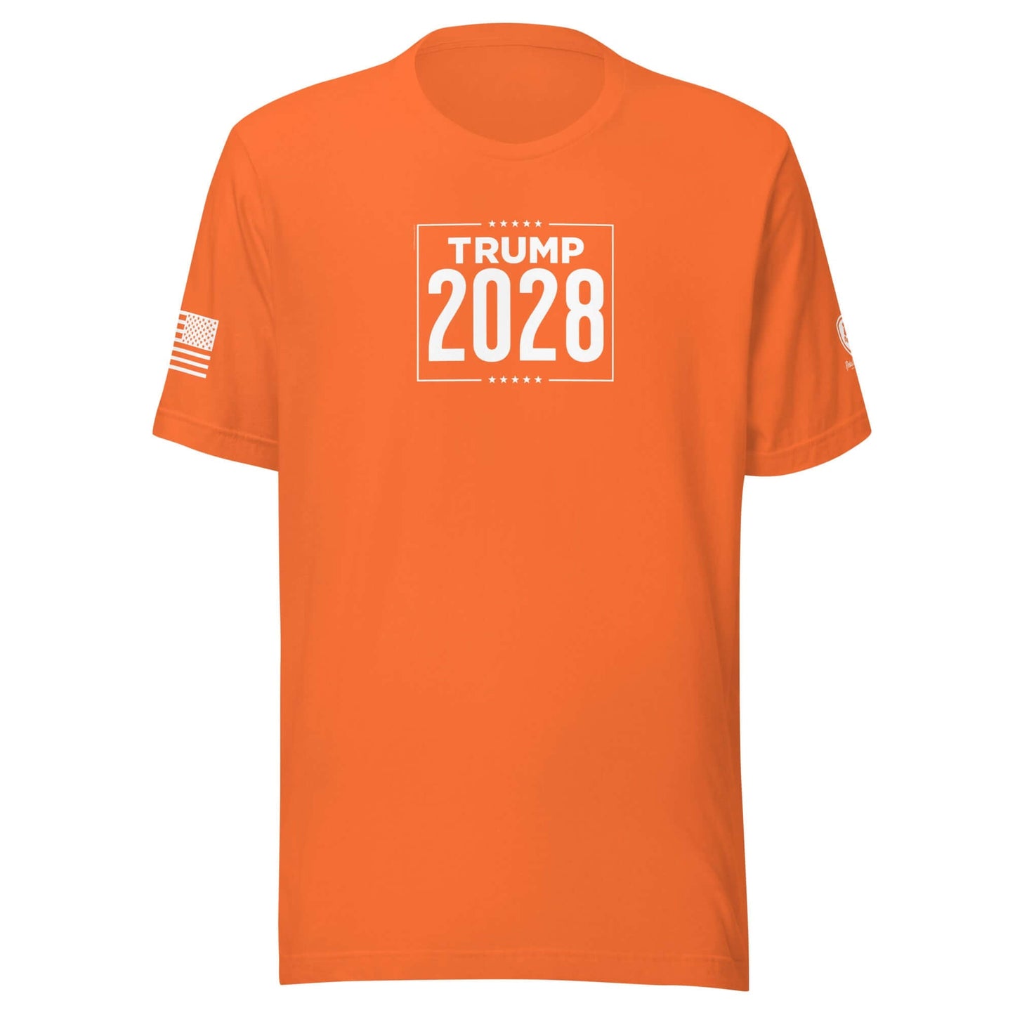 Trump 2028 T-Shirt – Funn Tee for Trump Supporters - Rebel Park USA