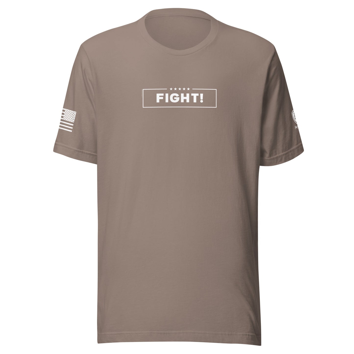 Trump Fight! T-Shirt - Rebel Park USA