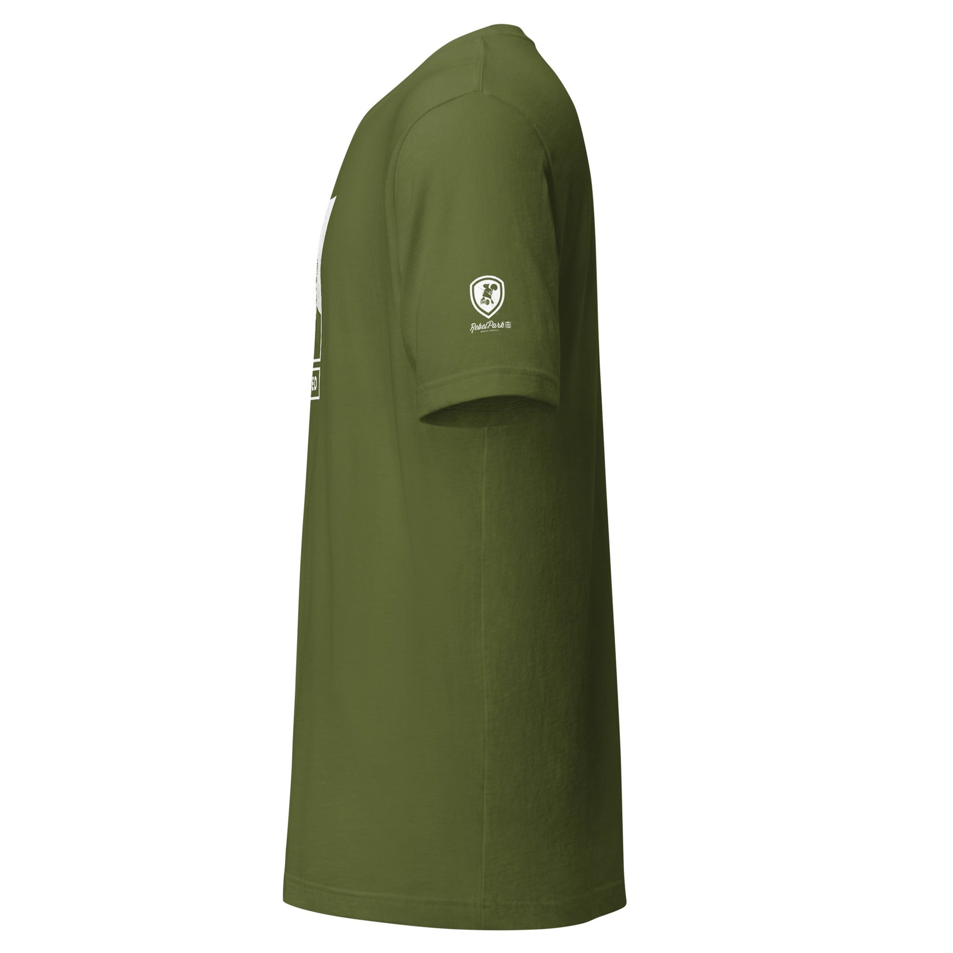 Trump Supporters T-Shirt – Pro - Trump – Undefeated – Tee for Men - Rebel Park USA