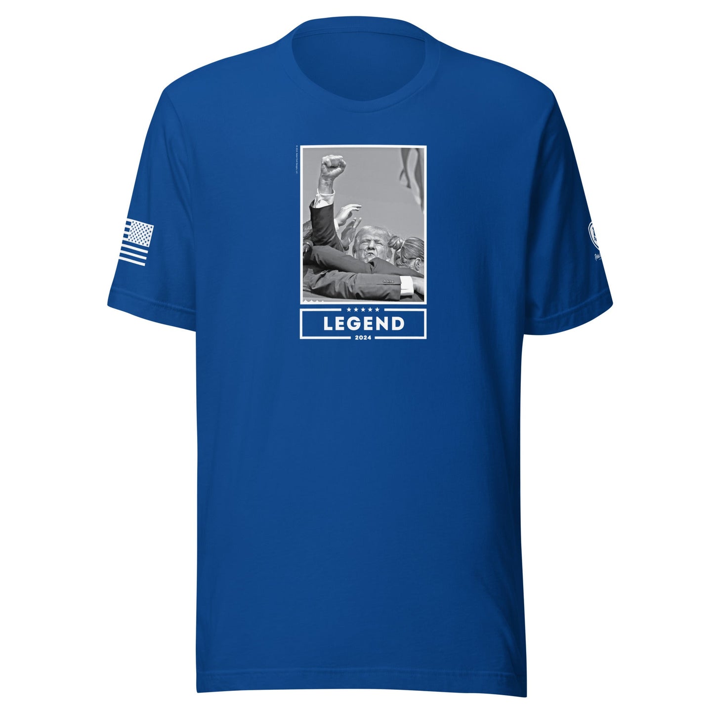 Trump T-Shirt for Men – Pro - MAGA Tee – Trump Legend Shirt - Rebel Park USA