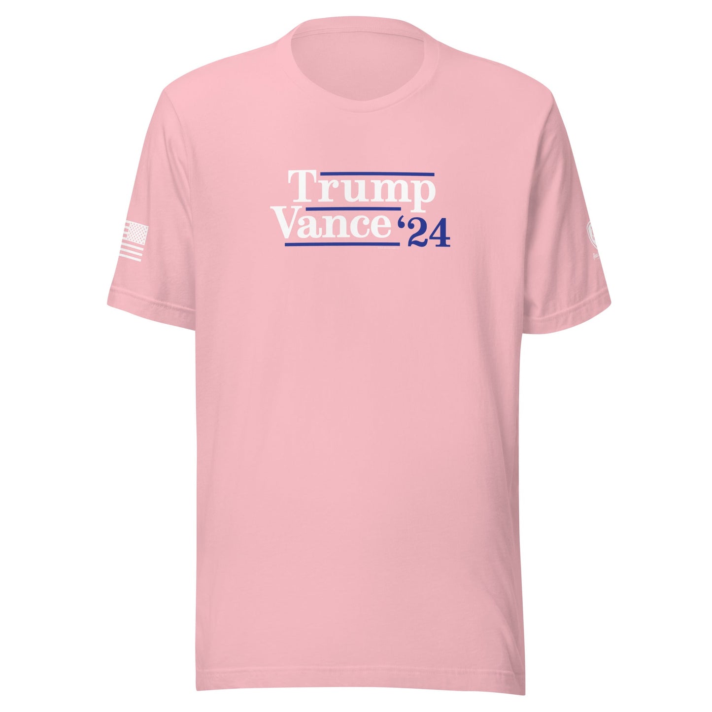 Trump Vance 2024 T-Shirt – Conservative Shirt for Men – Pro - Trump Tee - Rebel Park USA