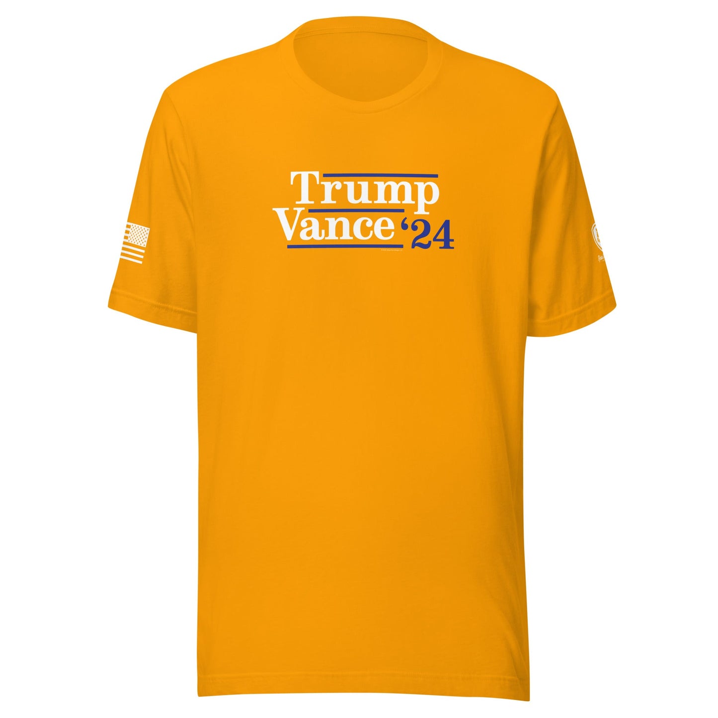 Trump Vance 2024 T-Shirt – Conservative Shirt for Men – Pro - Trump Tee - Rebel Park USA
