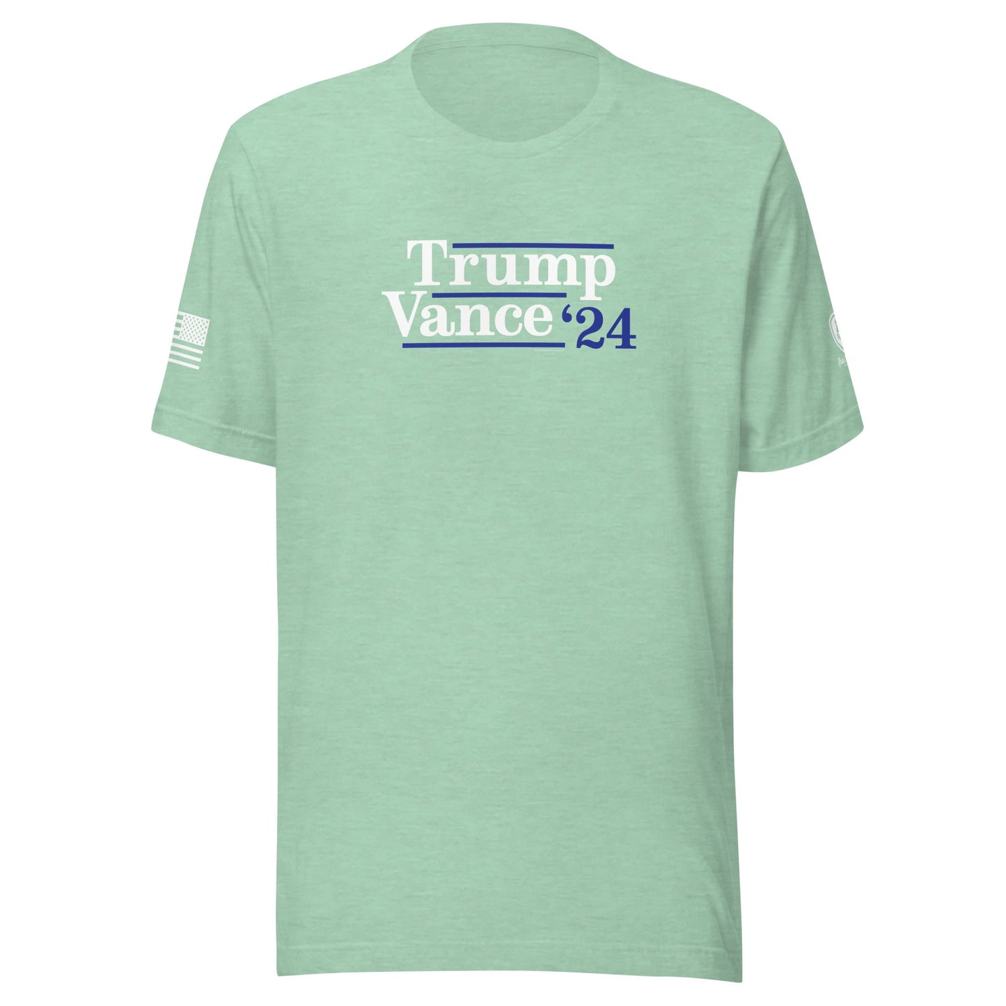 Trump Vance 2024 T-Shirt – Conservative Shirt for Men – Pro - Trump Tee - Rebel Park USA