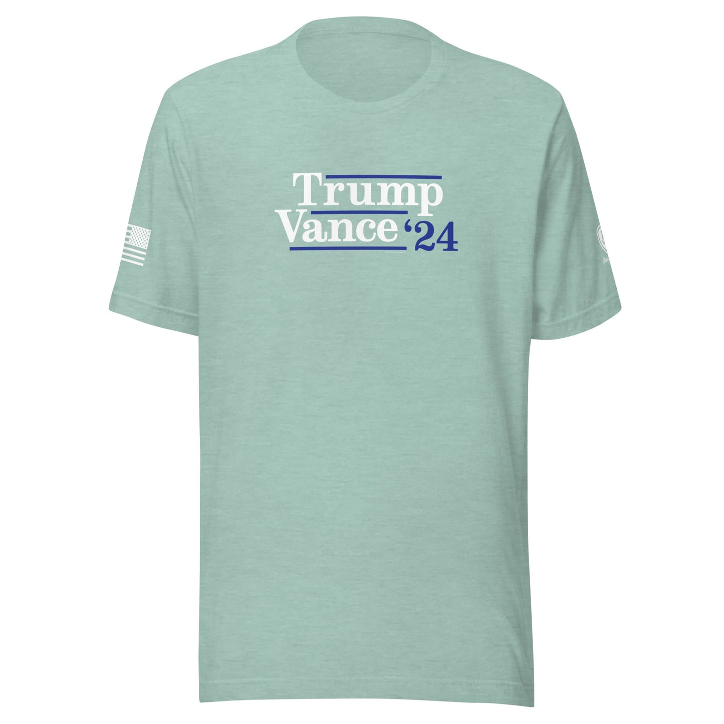 Trump Vance 2024 T-Shirt – Conservative Shirt for Men – Pro - Trump Tee - Rebel Park USA
