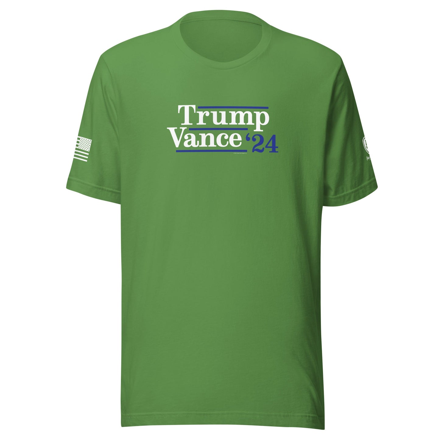 Trump Vance 2024 T-Shirt – Conservative Shirt for Men – Pro - Trump Tee - Rebel Park USA