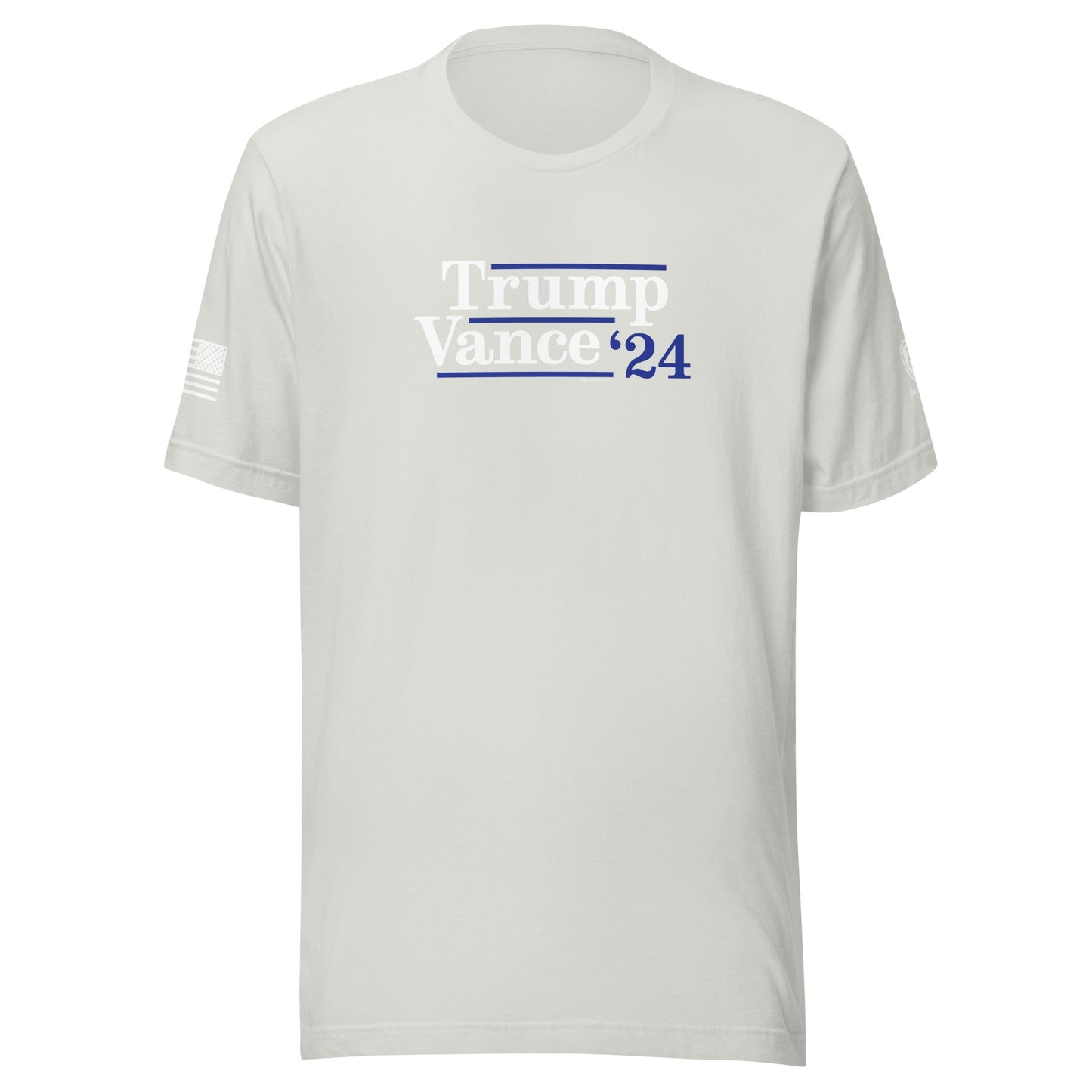 Trump Vance 2024 T-Shirt – Conservative Shirt for Men – Pro - Trump Tee - Rebel Park USA