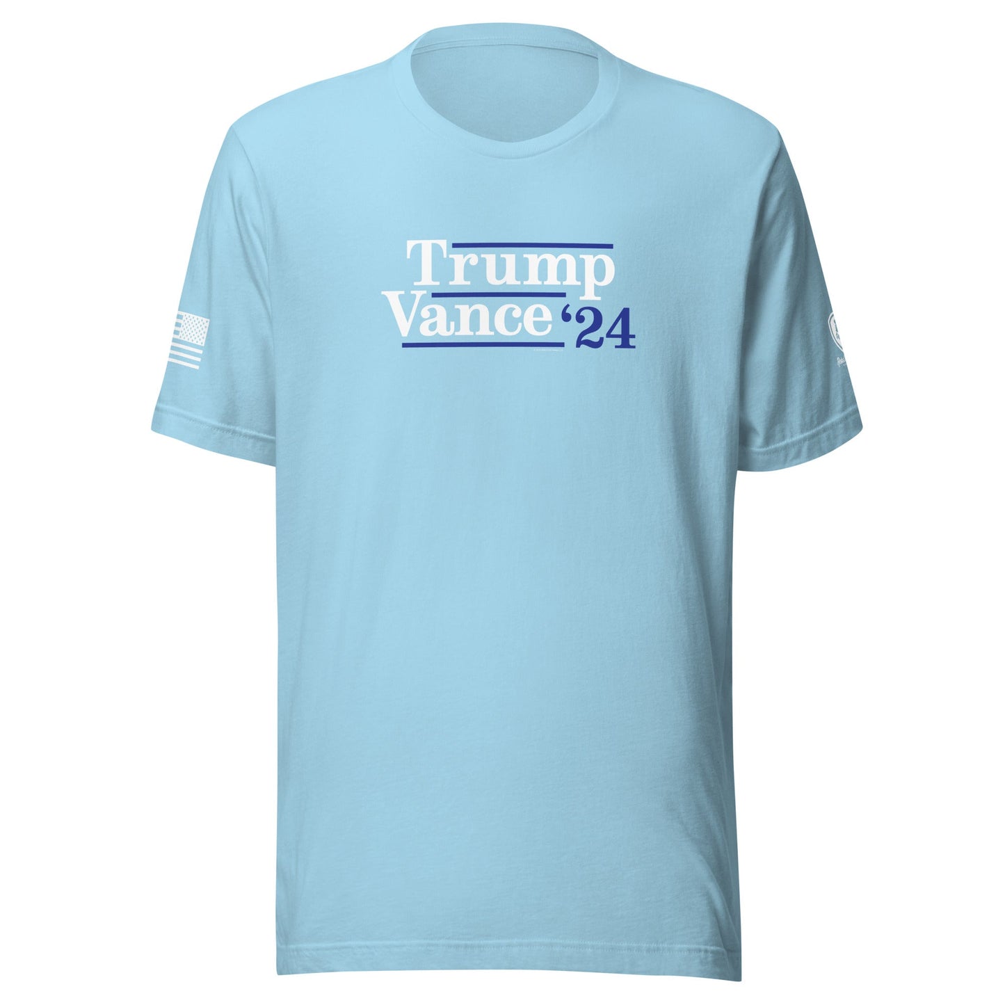 Trump Vance 2024 T-Shirt – Conservative Shirt for Men – Pro - Trump Tee - Rebel Park USA