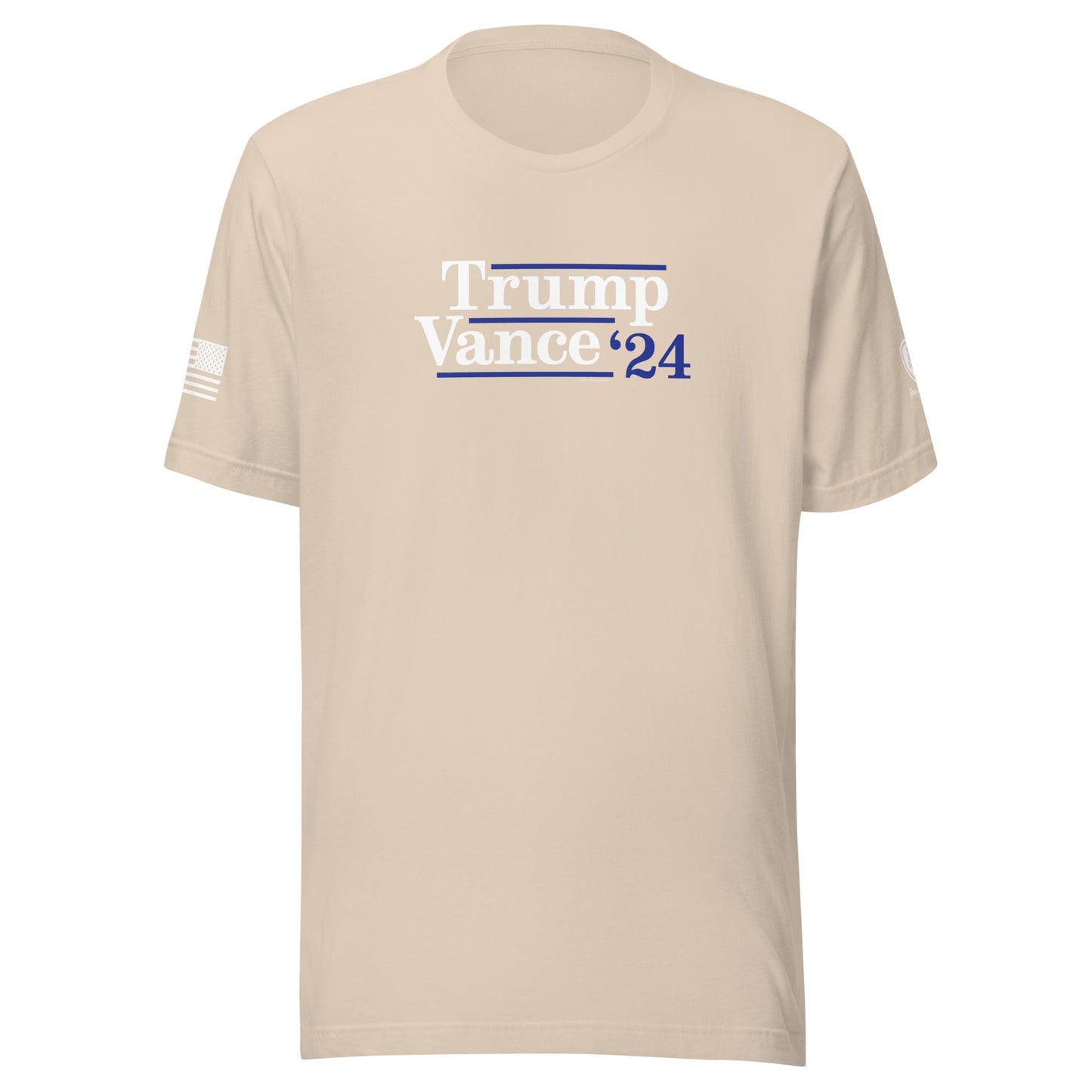 Trump Vance 2024 T-Shirt – Conservative Shirt for Men – Pro - Trump Tee - Rebel Park USA
